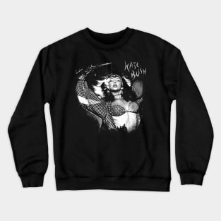 is it boring kate bush Crewneck Sweatshirt